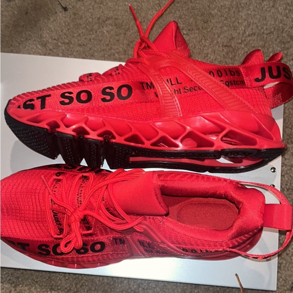 Just SoSo shoes